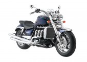 2008 Triumph Rocket III Classic photo